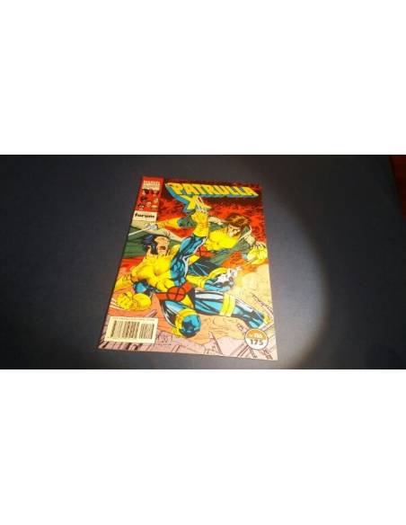 LA PATRULLA X 116 EXCELENTE ESTADO FORUM