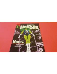 MARVEL HEROES 38 EXCELENTE ESTADO FORUM