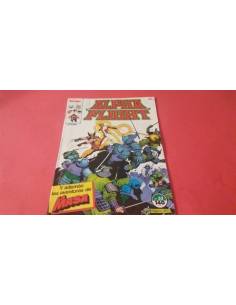 ALPHA FLIGHT 33 FORUM
