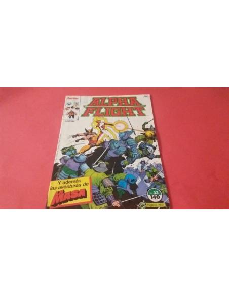 ALPHA FLIGHT 33 FORUM