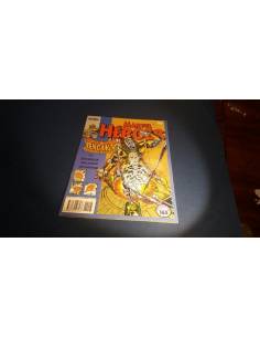 MARVEL HEROES 48 EXCELENTE ESTADO FORUM