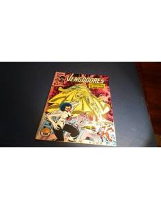 LOS VENGADORES 46 EXCELENTE ESTADO FORUM