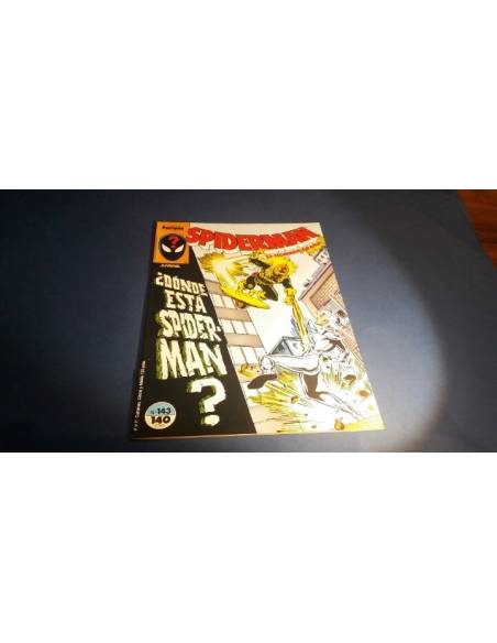 SPIDERMAN 143 VOL 1 EXCELENTE ESTADO FORUM