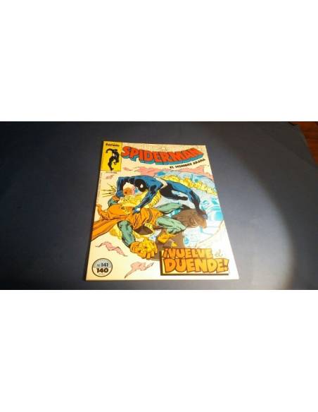 SPIDERMAN 141 EXCELENTE ESTADO FORUM