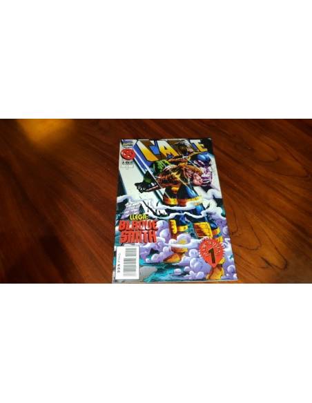CABLE 1 EXCELENTE ESTADO VOL 2 FORUM