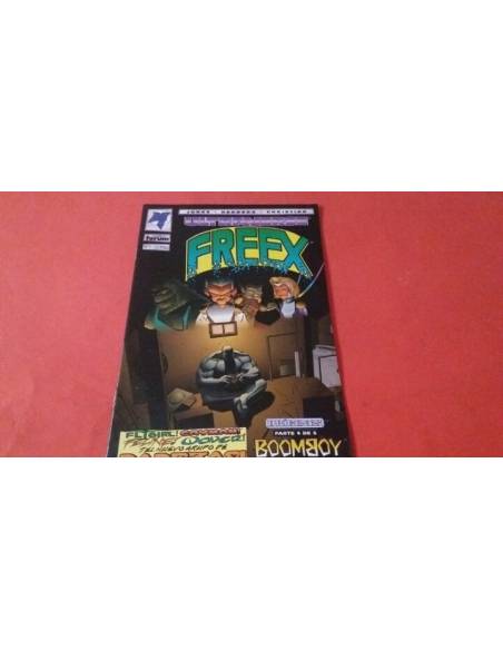 FREEX 9 EXCELENTE ESTADO FORUM