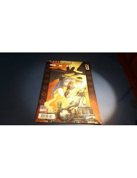 ULTIMATE X MEN 13 VOL 2 EXCELENTE ESTADO PANINI