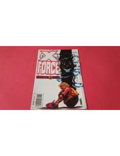 X FORCE 5 VOL 2 EXCELENTE ESTADO FORUM