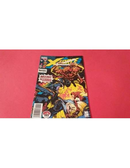 X FORCE 21 EXCELENTE ESTADO FORUM