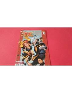 ULTIMATE X MEN 30 EXCELENTE ESTADO PANINI