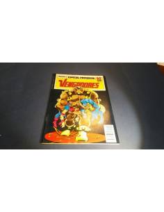 LOS VENGADORES ESPECIAL PRIMAVERA EXCELENTE ESTADO FORUM