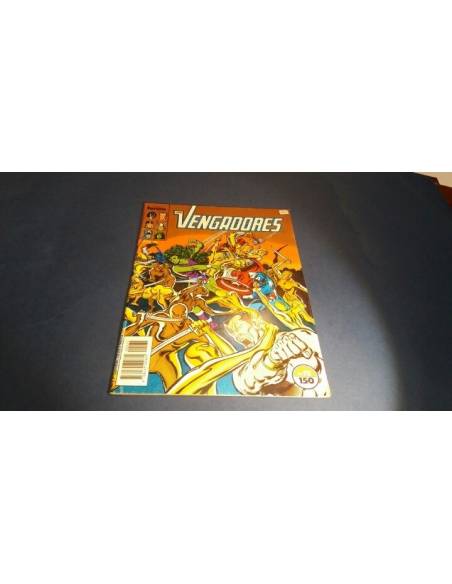 LOS VENGADORES 75 EXCELENTE ESTADO FORUM