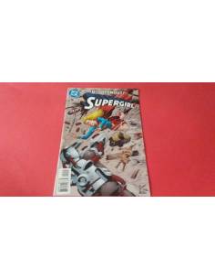 SUPERGIRL 19 EXCELENTE ESTADO USA