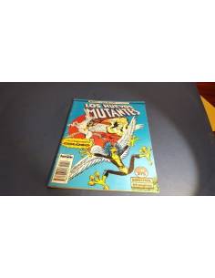 LOS NUEVOS MUTANTES 52 FORUM