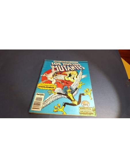 LOS NUEVOS MUTANTES 52 FORUM