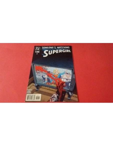 SUPERGIRL 39 EXCELENTE ESTADO USA