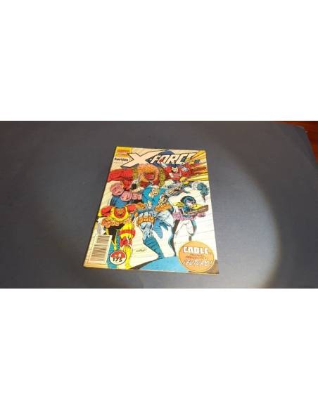 X FORCE 8 BUEN ESTADO FORUM