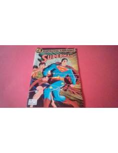 SUPERMAN 4 EXCELENTE ESTADO DC ZINCO
