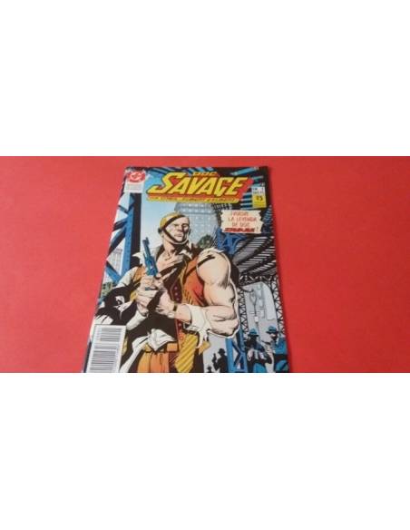 DOC SAVAGE 1 EXCELENTE ESTADO USA ZINCO