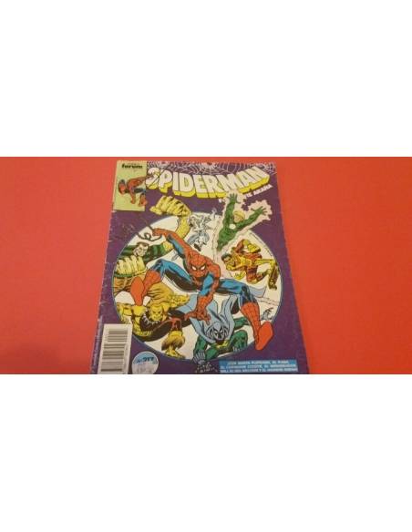 SPIDERMAN 217 COMICS FORUM