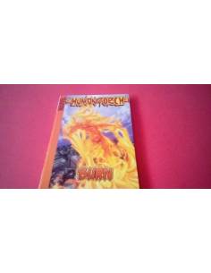 HUMAN TORCH VOL 1 BURN EXCELENTE ESTADO USA