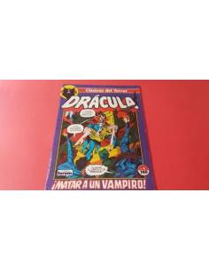 CLASICOS DEL TERROR DRACULA 4 EN BUEN ESTADO FORUM
