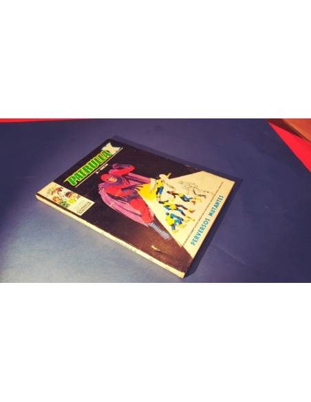 PATRULLA X 2 VERTICE BUEN ESTADO TACO