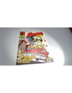 LA MASA EL INCREIBLE HULK 38 MUY BUEN ESTADO FORUM