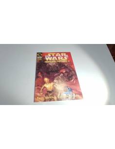 STAR WARS IMPERIO OSCURO II 5 EXCELENTE ESTADO NORMA
