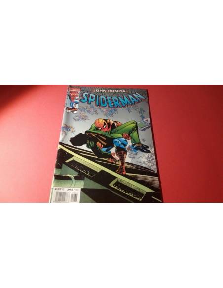 SPIDERMAN DE JOHN ROMITA 38 EXCELENTE ESTADO FORUM