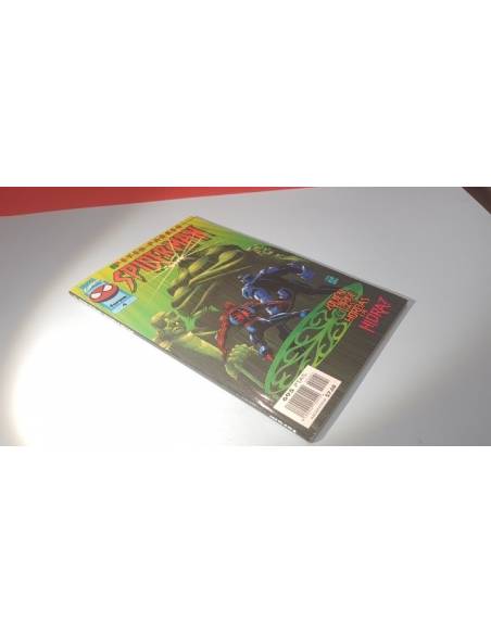 PETER PARKER SPIDERMAN 4 EXCELENTE ESTADO FORUM