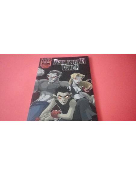 DARKHAM VALE VOL 2 EXCELENTE ESTADO USA
