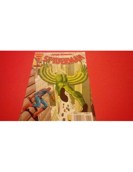 SPIDERMAN DE JOHN ROMITA 10 EXCELENTE ESTADO FORUM