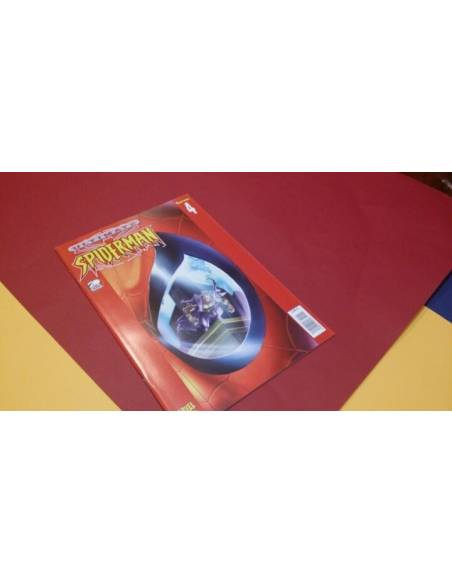 ULTIMATE SPIDERMAN 4 FORUM EXCELENTE ESTADO