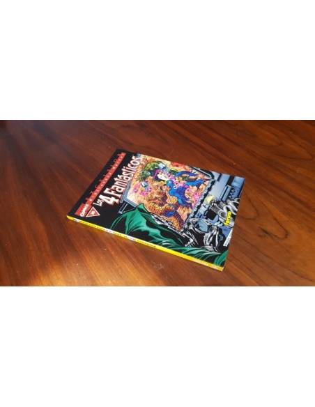 LOS 4 FANTASTICOS 20 EXCELENTE ESTADO BIBLIOTECA MARVEL FORUM