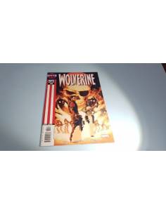 WOLVERINE 34 USA EXCELENTE ESTADO MARVEL