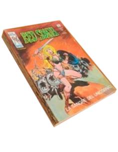 SUELTOS PREGUNTAR - COLECCION COMPLETA RED SONJA VERTICE...