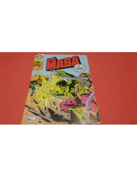 LA MASA 12 EXCELENTE ESTADO BRUGUERA