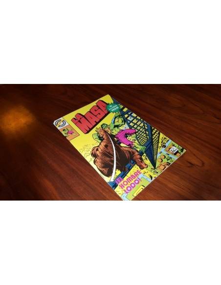 LA MASA 21 EXCELENTE ESTADO BRUGUERA