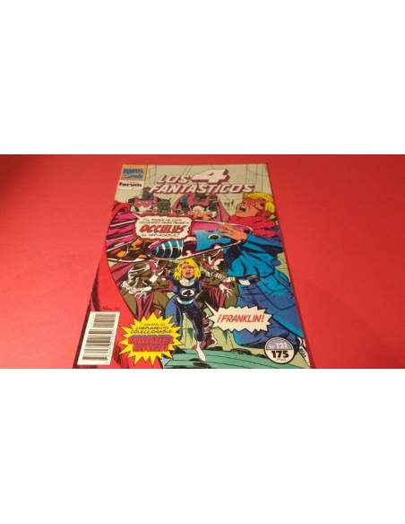 LOS 4 FANTASTICOS 121 EXCELENTE ESTADO FORUM
