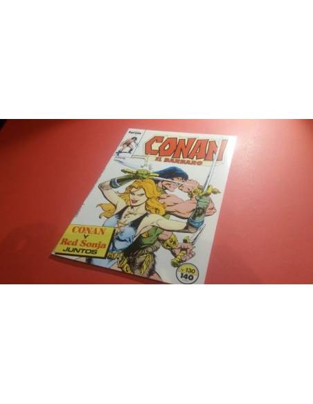CONAN EL BARBARO 130 EXCELENTE ESTADO FORUM