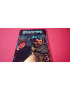 EX MACHINA THE FIRST HUNDRED DAYS EXCELENTE ESTADO USA