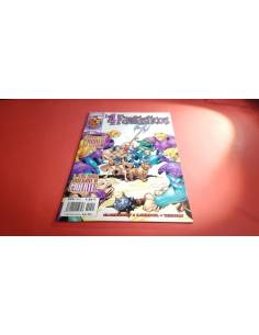 LOS 4 FANTASTICOS 21 VOL III EXCELENTE ESTADO FORUM