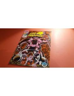 LOS 4 FANTASTICOS 46 EXCELENTE ESTADO FORUM