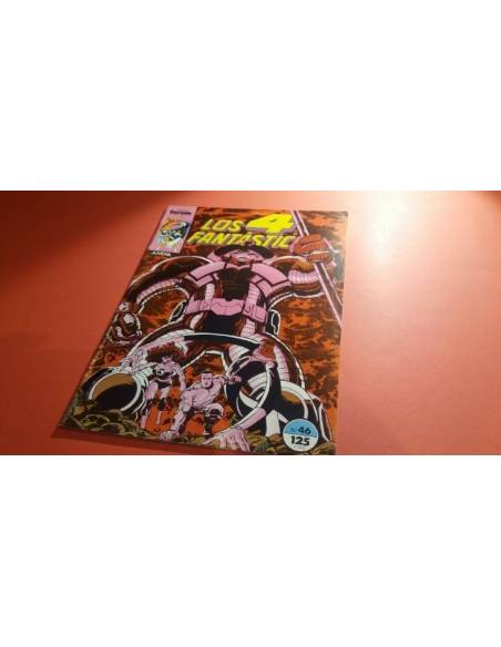 LOS 4 FANTASTICOS 46 EXCELENTE ESTADO FORUM