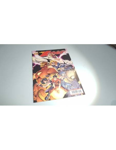 NEW X-MEN 23 EXCELENTE ESTADO PANINI