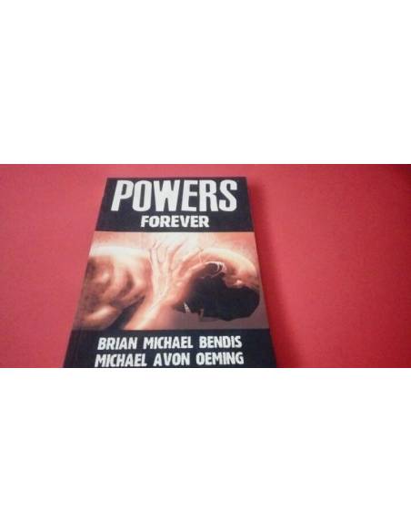 POWERS FOREVER EXCELENTE ESTADO USA