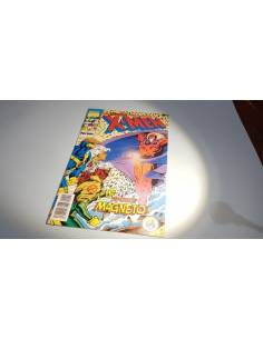 LAS NUEVAS AVENTURAS X-MEN 3 EXCELENTE ESTADO FORUM