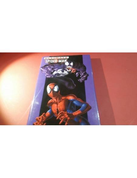 ULTIMATE SPIDER-MAN VOL 3 EXCELENTE ESTADO USA MARVEL