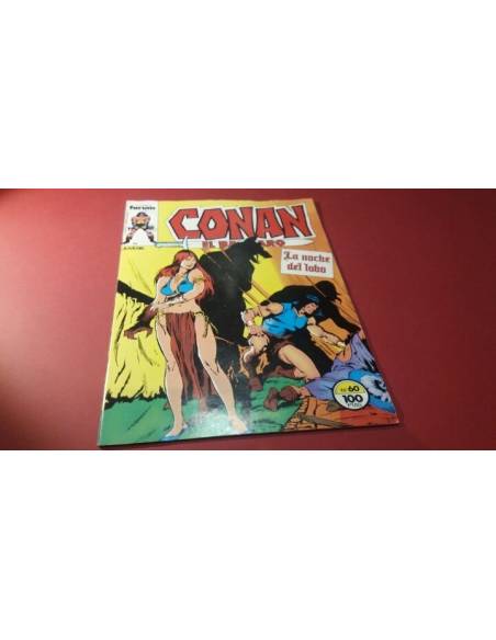CONAN EL BARBARO 60 EN BUEN ESTADO FORUM